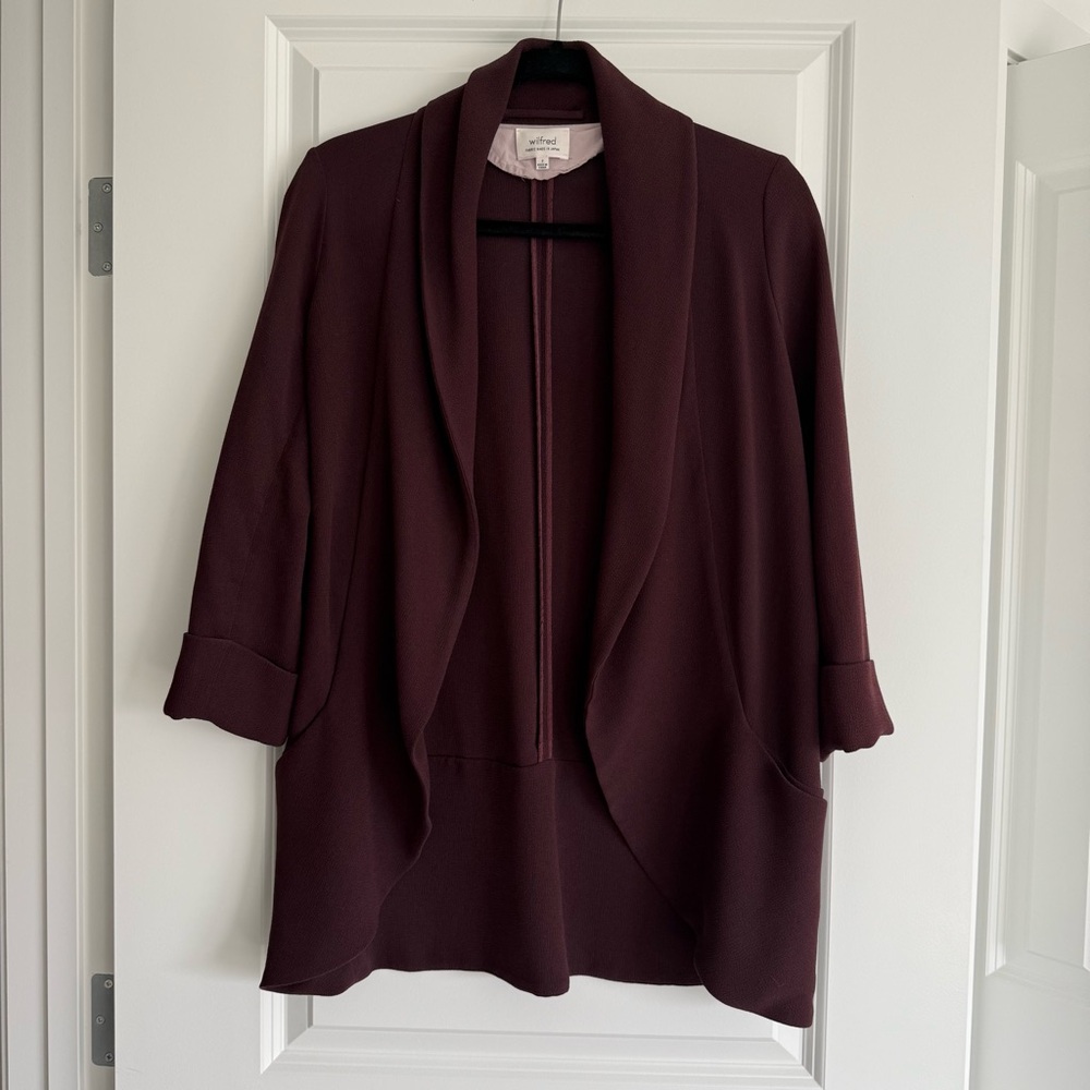 Wilfred Chevalier Blazer